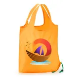 Tote bag Pliabilă Focha din poliester Focha Pliabilă — fotografia 2