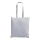 Tote bag de cumpărături din pânză de 280 g/m², cu mânere lungi — fotografia 3