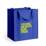 Tote bag Barnet nețesută 80 g/m² — fotografia 2
