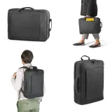 Rucsac pentru laptop 15.6'' Alexandria – cu imprimare personalizată — fotografia 2