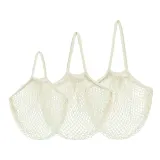 Tote bag din sfoară, mare Net L — fotografia 5