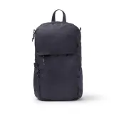 Backpack Traxler din RPET cu fermoar — fotografia 1
