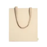 Tote bag Berna din bumbac organic 120 g/m² — fotografia 1