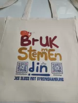 Tote bags din Bumbac SBT 145 g/m² - Natur — fotografia 60