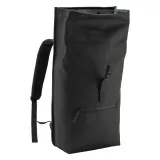 Rucsac din PU moale, rezistent la apă, fabricat din materiale reciclate (15") – cu imprimare personalizată — fotografia 4