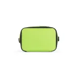 Geantă termică din poliester reciclat 600D cu curea reglabilă 7 L Cancun – cu imprimare personalizată — fotografia 21