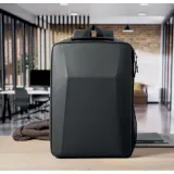 Rucsac RPET 15" carcasă tare Novix — fotografia 6