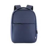 Rucsac pentru laptop (15") din PET reciclat – cu imprimare personalizată — fotografia 2