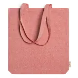 Tote bag Lumia din bumbac reciclat 140 g/m² — fotografia 1