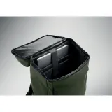 Rucsac laptop 15" PU Boulder — fotografia 3