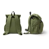 Backpack Kabuki cu fermoar — fotografia 5