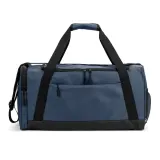 Geantă de sport din poliester reciclat 600D de înaltă densitate Faro – cu imprimare personalizată — fotografia 7