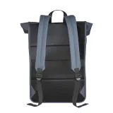 Rucsac pentru laptop (15) din PU moale, rezistent la apă – cu imprimare personalizată — fotografia 3