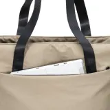 Rucsac cu compartiment pentru laptop de 15 inch, din nailon Taslon – cu imprimare personalizată — fotografia 8