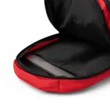 Backpack Gravel din RPET 300D cu fermoar — fotografia 4
