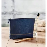 Geantă cosmetice din denim Style Pouch — fotografia 5