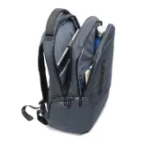 Rucsac pentru laptop 17'' Boston – cu imprimare personalizată — fotografia 11