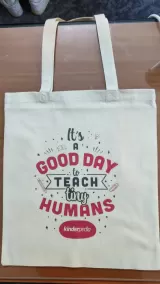 Tote bags din Bumbac SBT 145 g/m² - Natur — fotografia 71