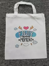 Tote bags din bumbac Cedar Cotton Shopper SH — fotografia 10