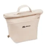 Geantă termo, bumbac reciclat Recoba — fotografia 4