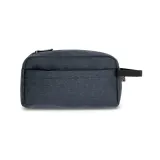 Geantă cosmetică 600D poliester reciclat Repurpose Bag – cu imprimare personalizată — fotografia 3
