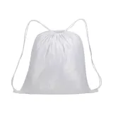 Rucsac strălucitor din policoton, 150 g/m², 37 x 42 cm – cu imprimare personalizată — fotografia 2