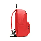 Rucsac clasic cu un design atemporal din poliester reciclat 600D Rosario – cu imprimare personalizată — fotografia 15