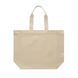 Tote bag cumpărături din bumbac Puri — fotografia 3