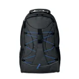 Rucsac cu accesorii luminoase Glow Monte Lema — fotografia 1