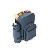 Rucsac 600D de înaltă densitate din poliester reciclat Picnic cooler bag Whitsunday – cu imprimare personalizată — fotografia 11