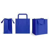 Tote bag Barnet nețesută 80 g/m² — fotografia 3
