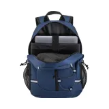 Rucsac pentru laptop (15") din poliester ripstop – cu imprimare personalizată — fotografia 5