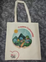 Tote bags din Bumbac SBT 145 g/m² - Natur — fotografia 80