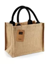 Tote bags Iuta Mini Gift Bag cu mânere diverse culori — fotografia 1