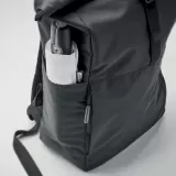 Rucsac cu rolă din RPET 300D Valley Rollpack — fotografia 6