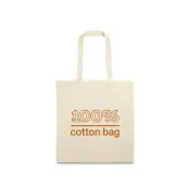 Tote bag din bumbac 100% (140 g/m²) Bondi — fotografia 5