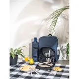Rucsac 600D de înaltă densitate din poliester reciclat Picnic cooler bag Whitsunday – cu imprimare personalizată — fotografia 5