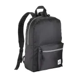 Rucsac pentru laptop din PET reciclat, cu efect melanj – cu imprimare personalizată — fotografia 1