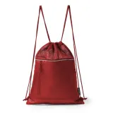 Drawstring bag Maskot reflectorizant din RPET 210D — fotografia 1
