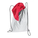 Sac sport din poliester reciclat — fotografia 4