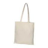 Tote bag din bumbac Hong Kong, 220 g/m² — fotografia 1
