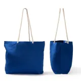 Tote bag Zuko din bumbac 260 g/m² — fotografia 3