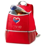 Rucsac termoizolant 10 L Jaipur – cu imprimare personalizată — fotografia 3