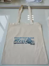 Tote bags din Bumbac SBT 145 g/m² - Natur — fotografia 39