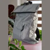 Rucsac RPET pliabil Stockton — fotografia 10