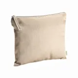 Geantă cosmetice Delphis din bumbac organic 180 g/m² — fotografia 8