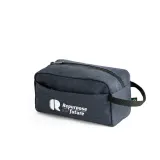 Geantă cosmetică 600D poliester reciclat Repurpose Bag – cu imprimare personalizată — fotografia 6