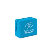 Pungă cosmetică din poliester 600D de înaltă densitate Chloe – cu imprimare personalizată — fotografia 6