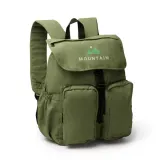 Backpack Kabuki cu fermoar — fotografia 6
