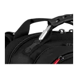 Rucsac pentru laptop Carbon de 17” — fotografia 6